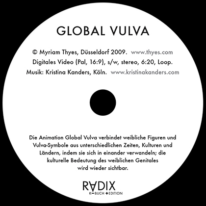 Global Vulva - DVD