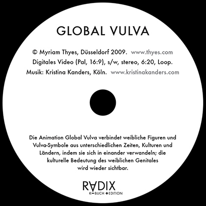 Global Vulva - DVD