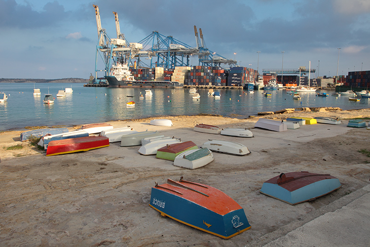 Magnify Malta, photo series