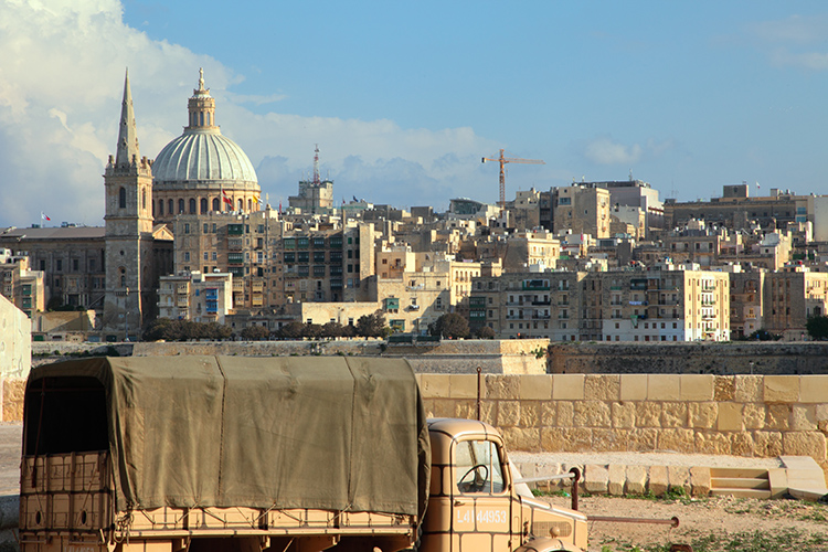 Magnify Malta, photo series