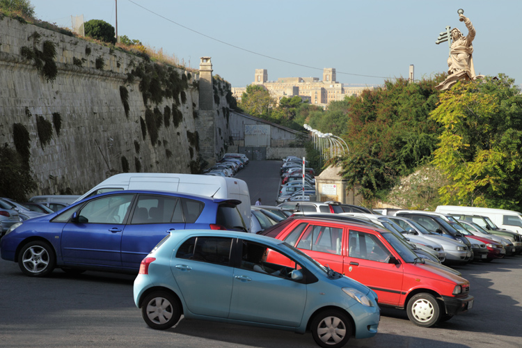 Magnify Malta, photo series