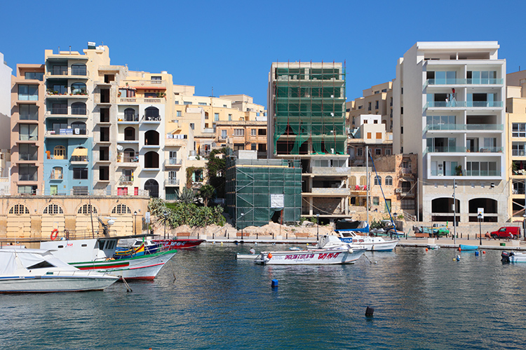 Magnify Malta, photo series