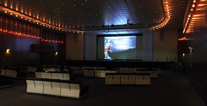 Art Cologne, cinema